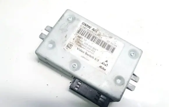 BMW 5 GT F07 Other control units/modules 62309201542 21367510