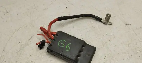 BMW 1 F40 Positive wiring loom 6822571