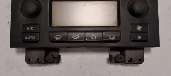 Citroen C4 I Climate control unit 9658084577 281138632 NS0482440C