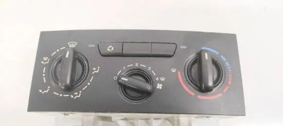Citroen Berlingo Climate control unit a42102200 280922