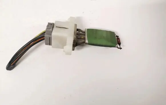 Ford Focus Heater blower motor/fan resistor 3m5h18b647ac 3m5h-18b647-ac