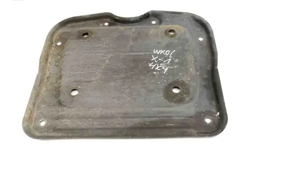 BMW X1 E84 Engine splash shield/under tray