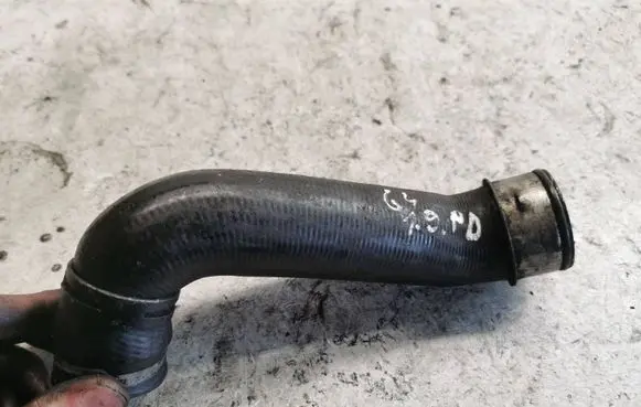 Volkswagen Golf IV Intercooler hose/pipe