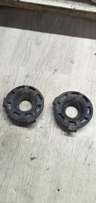 Renault Laguna III Front coil spring rubber mount 7700416162