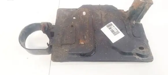 Battery box tray