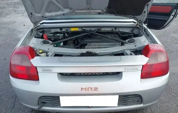 Toyota MR2 (W30) III Rear/tail lights 