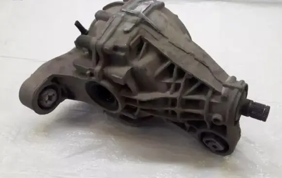 Porsche Cayenne (92A) Rear differential 95835001001