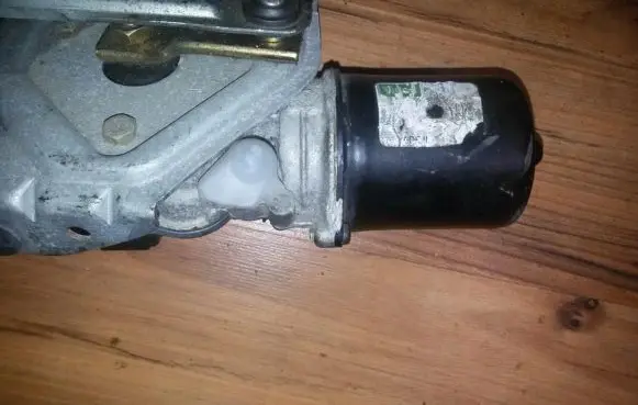 Renault Scenic I Wiper motor