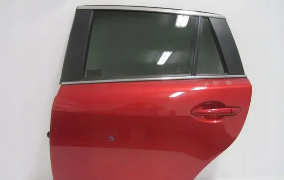 Mazda 6 Door (2 Door Coupe)