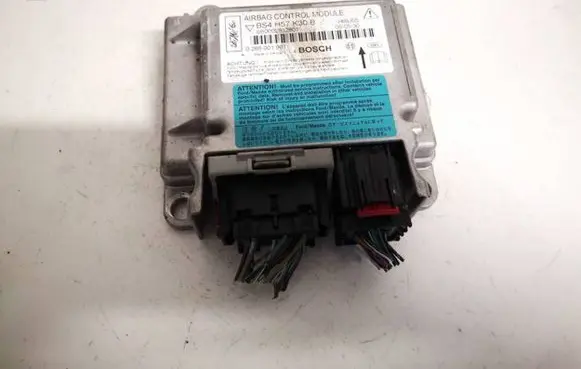 Airbag control unit/module