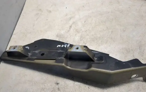 Citroen C4 II Picasso Headlight/headlamp mounting bracket 9801669580