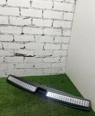 Mercedes-Benz GLE W167 Trunk/boot sill cover protection a1676900200