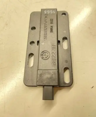 Keyless (KESSY) go control unit/module