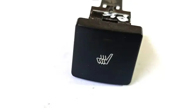 Citroen C5 Seat heating switch 96383382