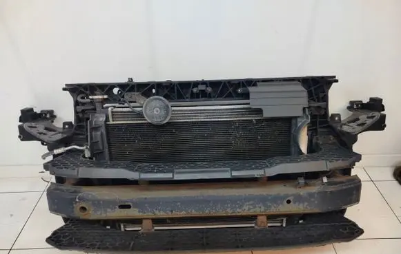 KIA Sportage Radiator support slam panel 