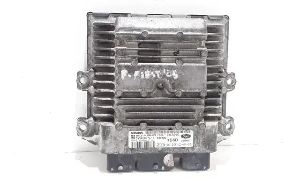 Ford Fiesta Engine control unit/module 2S6A12A650BG