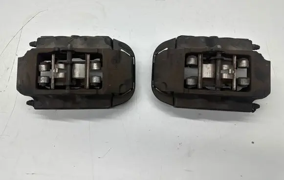 Audi Q7 4L Rear brake disc 871K