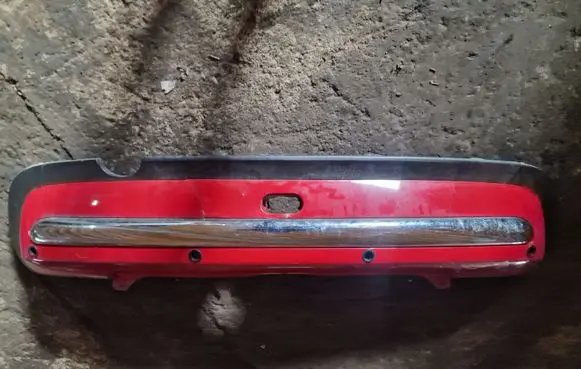 Mini One - Cooper R50 - 53 Rear bumper