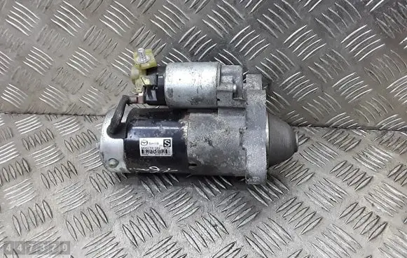 Mazda CX-5 Starter motor M001T81582