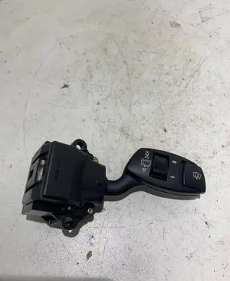 BMW 5 E60 E61 Wiper control stalk 6924106 01206100