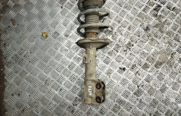 Toyota Avensis T250 Front shock absorber with coil spring
