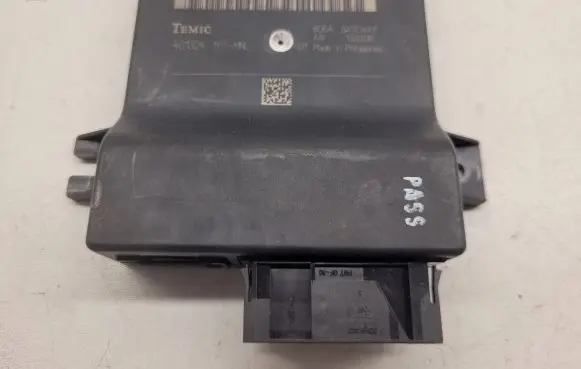 Audi Q7 4L Other control units/modules 4L0907468 4L0910468