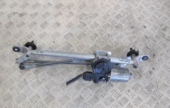 Hyundai Tucson IV NX4 Front wiper linkage and motor 98100-N9000