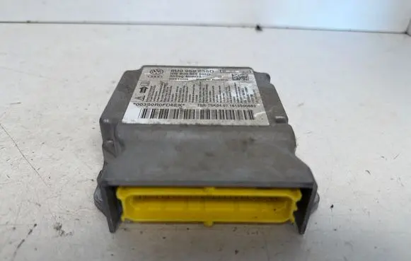 Audi Q3 8U Airbag control unit/module 8U0959655D