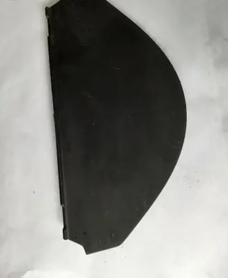 Tesla Model X Dashboard side end trim 100227400E