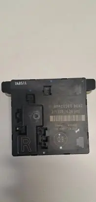 Mercedes-Benz E W211 Door control unit/module 2118201626 356806