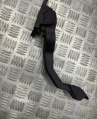 Peugeot 206 Accelerator throttle pedal 9654877480 0280755026
