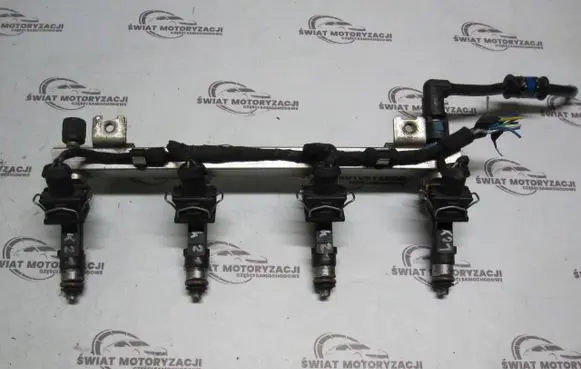 Opel Corsa D Fuel main line pipe 0280151208 0280158501