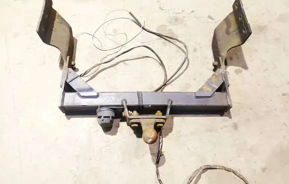 Ford Transit Tow bar set 