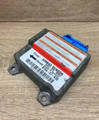 Mazda 323 F Airbag control unit/module B16A57K30 WithPlug