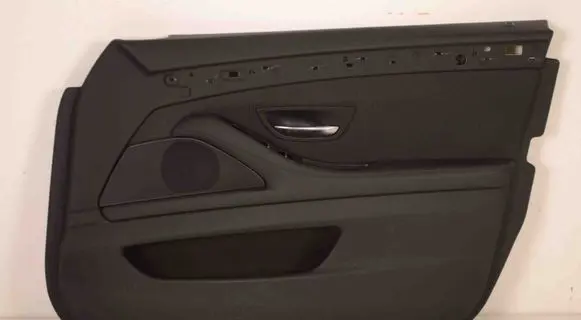 BMW 5 F10 F11 Front door card panel trim 1777774