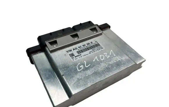 Volkswagen Golf VII Engine control unit/module 04C907309AE 0261S10530