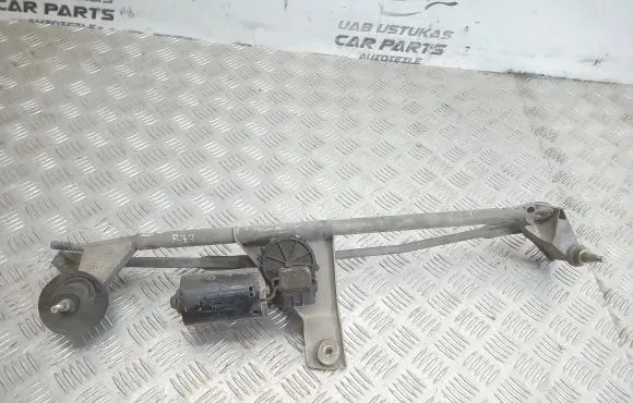 Volvo S70 V70 V70 XC Front wiper linkage and motor 0390241133 9169321
