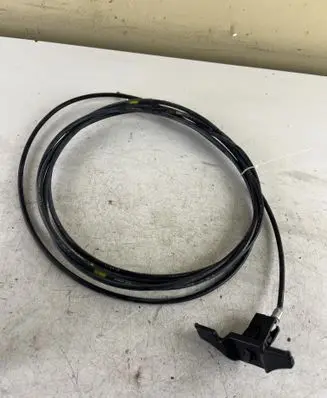 Peugeot 4007 Fuel cap flap release cable 