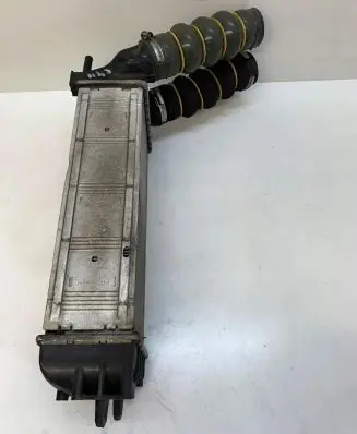 Citroen C4 II Intercooler radiator
