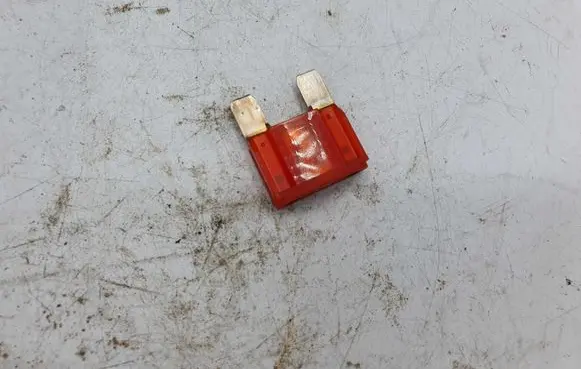 BMW 5 E60 E61 Fuse 