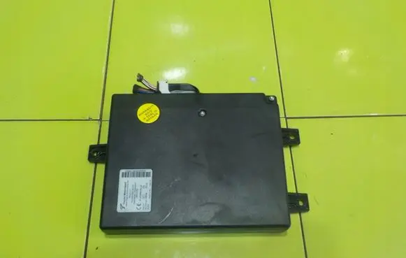 Toyota Hilux (AN10, AN20, AN30) Other control units/modules TD34090306 13AB29 PZ439N874500