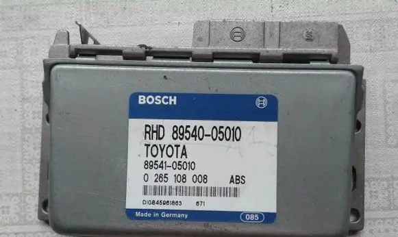 Toyota Carina T190 ABS control unit/module 89541-05010 0265108008