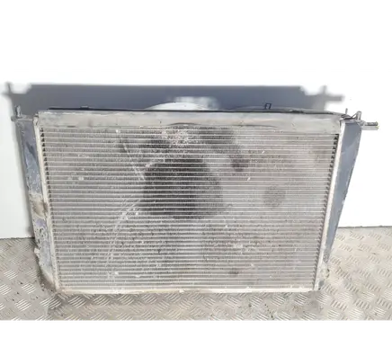 Hyundai H-1, Starex, Satellite Coolant radiator