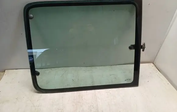 Peugeot Partner Rear door window glass 43R000016 DOT211M75AS2