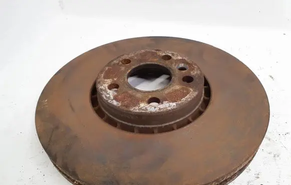 Volvo XC60 Front brake disc