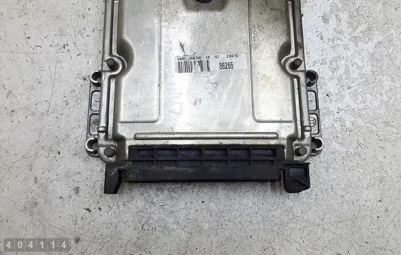 Lancia Zeta Engine control unit/module