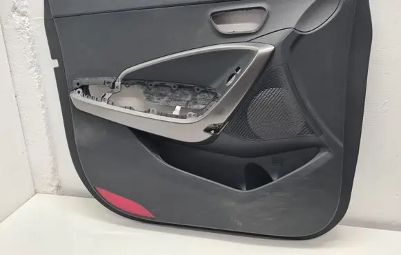 Hyundai Santa Fe Front door card panel trim 823112W000 823012W131 823342W000