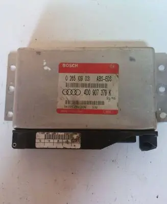 Audi A4 S4 B5 8D ABS control unit/module 4D0907379K 0265109031