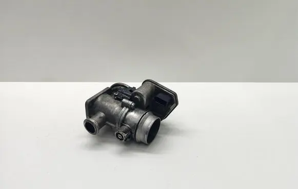 BMW 5 E60 E61 Throttle valve 7791480 700450