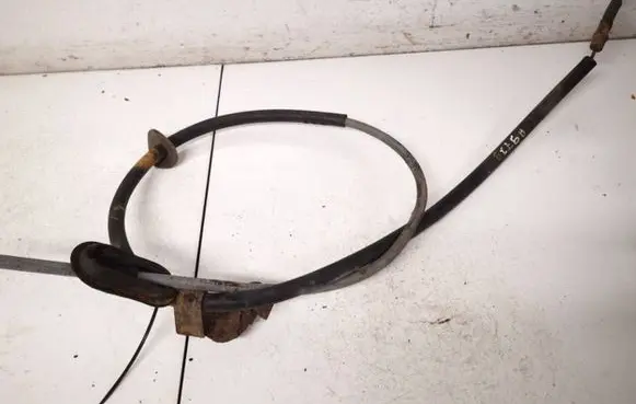 Saab 9-3 Ver2 Handbrake/parking brake wiring cable 